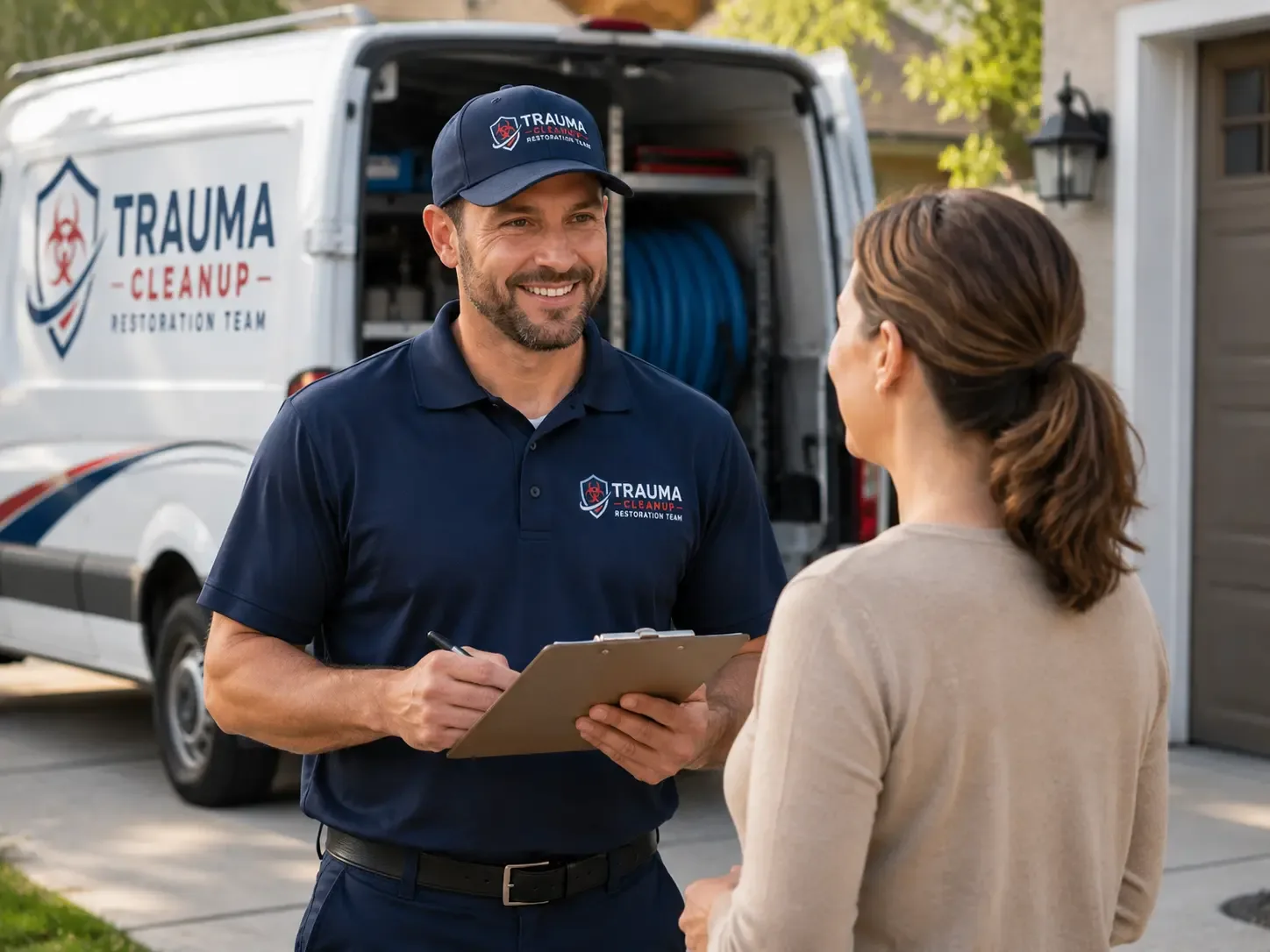 Trauma Cleanup Temple Bar Marina, AZ FAQs